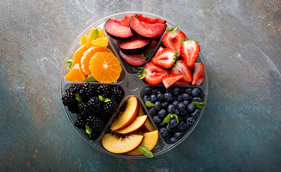 Укрепление иммунной системы. Какие фрукты и ягоды полезны для организма?